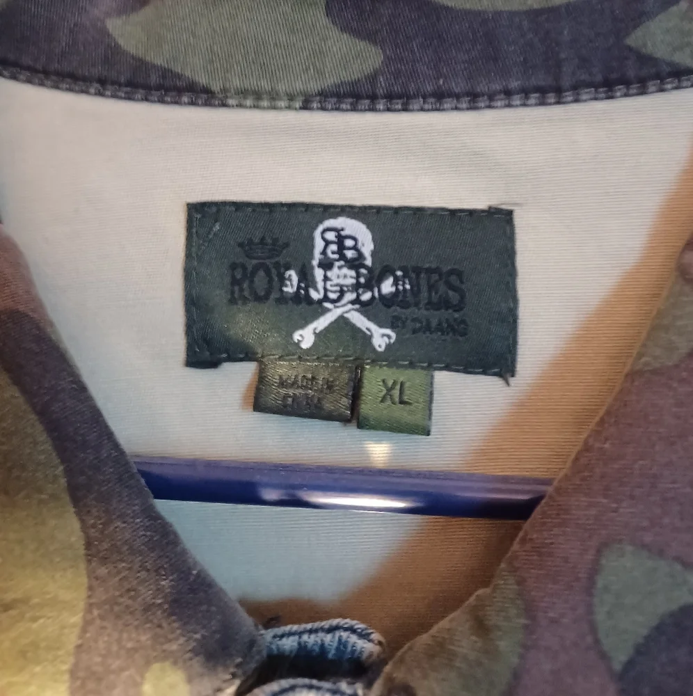 Royal Bones Jacket - Picture 4 of 4